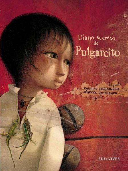 Produktbild: Diario sereto de Pulgarcito