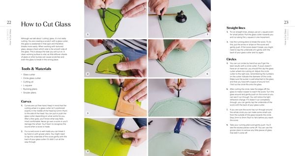 Produktbild: Creative Stained Glass