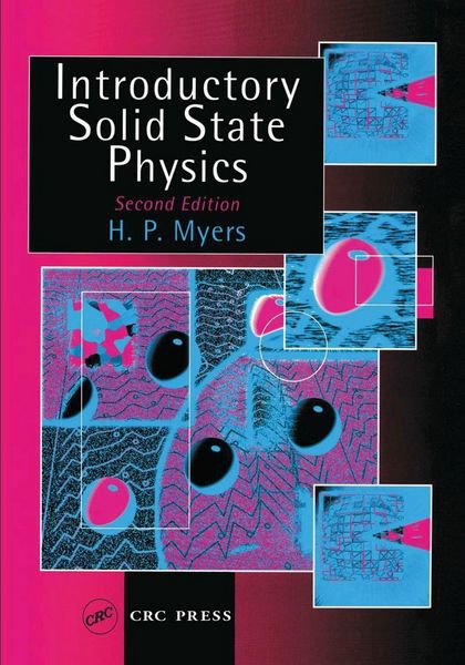 Produktbild: Introductory Solid State Physics