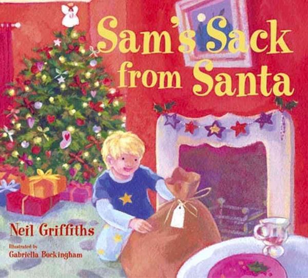 Produktbild: Griffiths, N: Sam's Sack from Santa