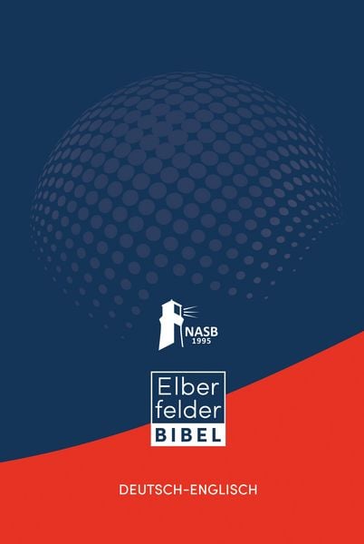 Produktbild: Elberfelder Bibel - deutsch-englisch