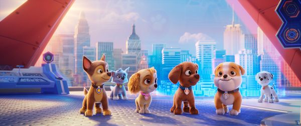 Produktbild: Paw Patrol: Der Kinofilm