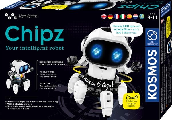 Produktbild: Chipz INT