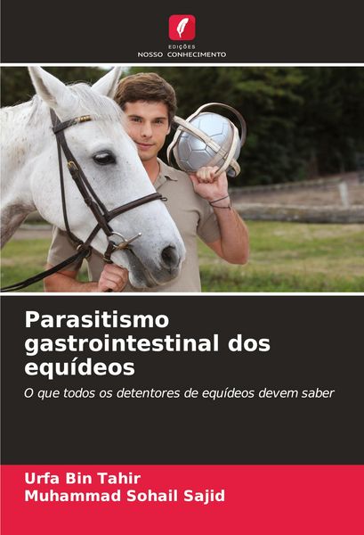 Produktbild: Parasitismo gastrointestinal dos equ&iacute;deos