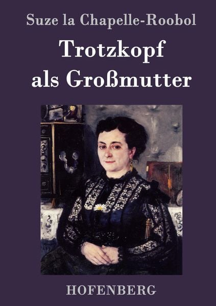 Produktbild: Trotzkopf als Gro&szlig;mutter