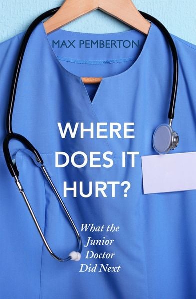 Produktbild: Where Does it Hurt?