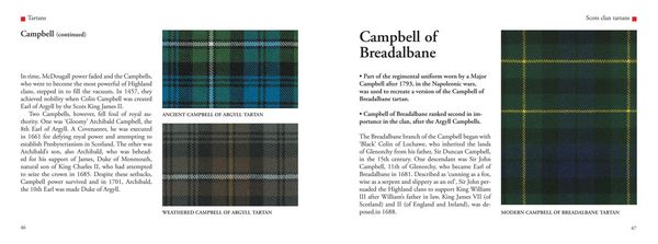Produktbild: Tartans