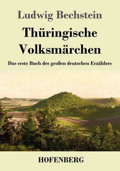 Thüringische Volksmärchen, Taschenbuch von Ludwig Bechstein, Henricus - Edition Deutsche Klassik, 9783743746411