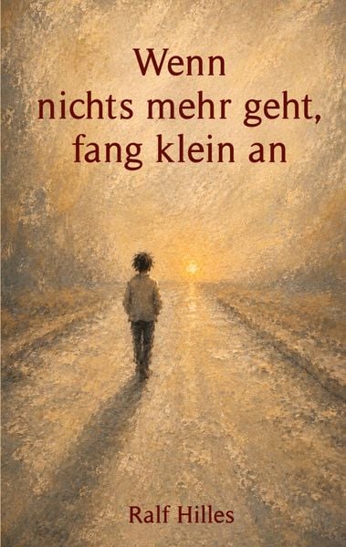 Produktbild: Wenn nichts mehr geht, fang klein an
