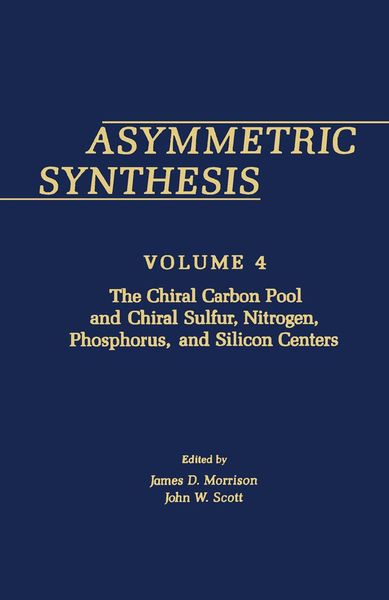 Produktbild: Asymmetric Synthesis V4