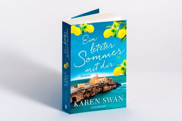 Produktbild: Ein letzter Sommer mit dir