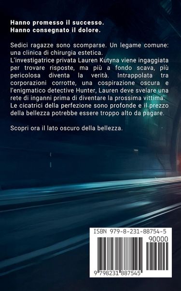 Produktbild: Le Cicatrici della Perfezione