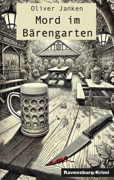 Produktbild: Mord im B&auml;rengarten