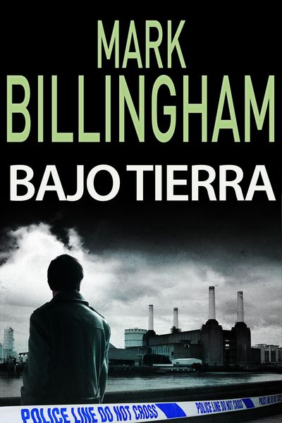 Produktbild: Bajo tierra