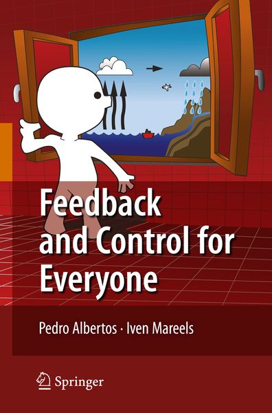 Produktbild: Feedback and Control for Everyone