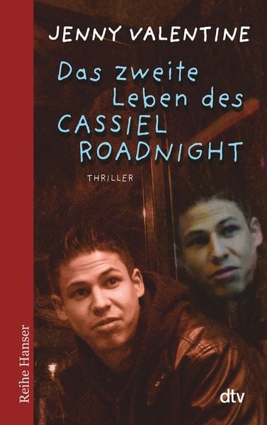 Produktbild: Das zweite Leben des Cassiel Roadnight