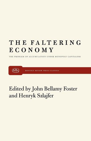 Produktbild: Faltering Economy
