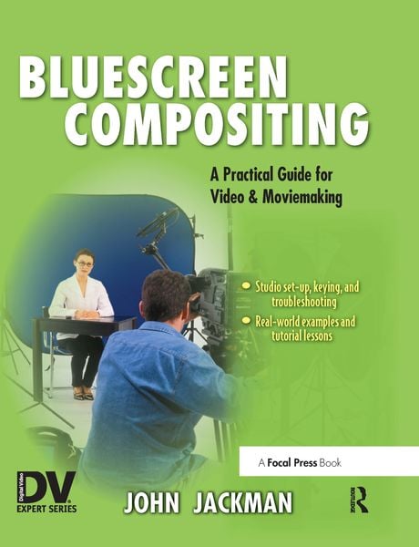 Produktbild: Bluescreen Compositing