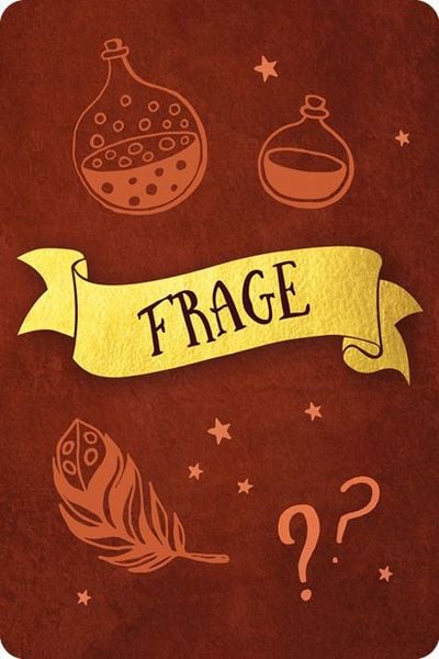 Produktbild: Kartenspiel: Wer gewinnt den Hauspokal? Das Partyspiel f&uuml;r alle Harry Potter-Fans
