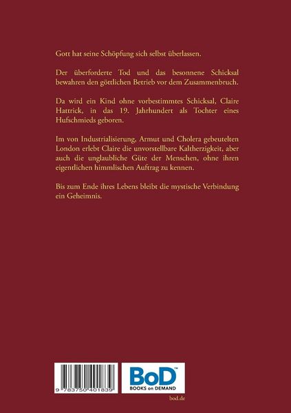 Produktbild: Kaltmamsell