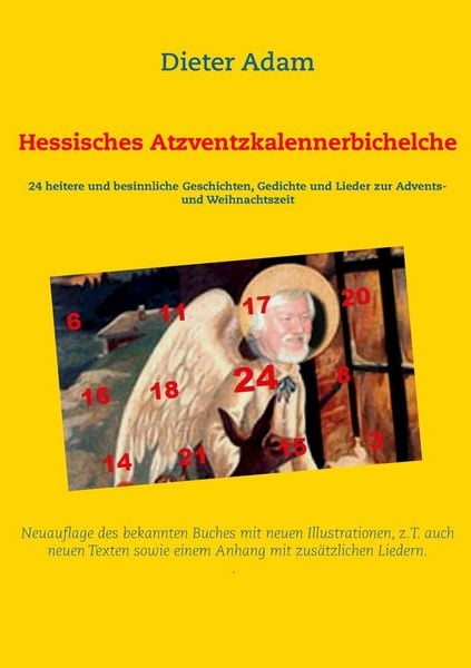 Produktbild: Hessisches Atzventzkalennerbichelche