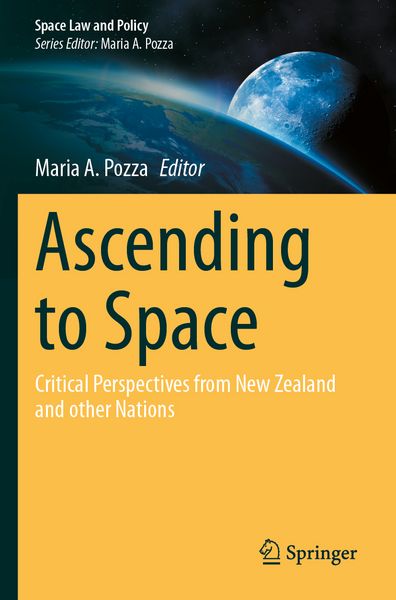 Produktbild: Ascending to Space