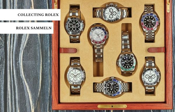 Produktbild: The Watch Book Rolex