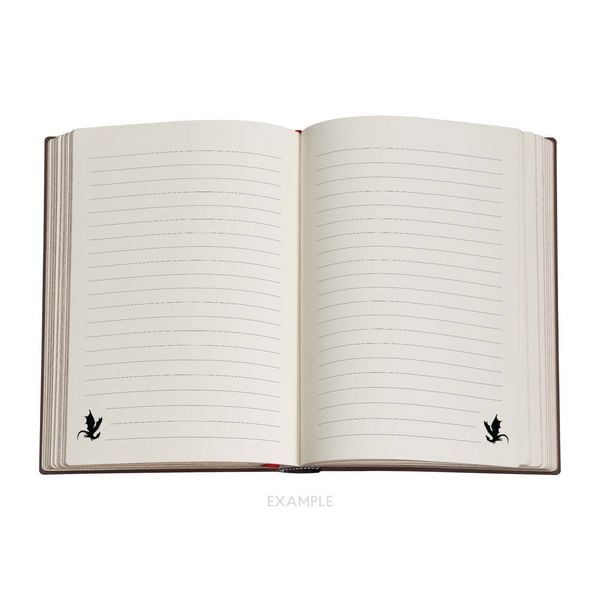 Produktbild: Hardcover Notizbuch, Schatten von Navarre, Midi, Spezial Liniert