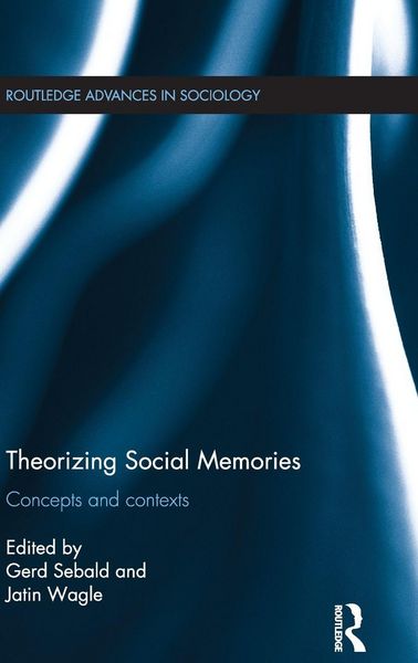 Produktbild: Theorizing Social Memories