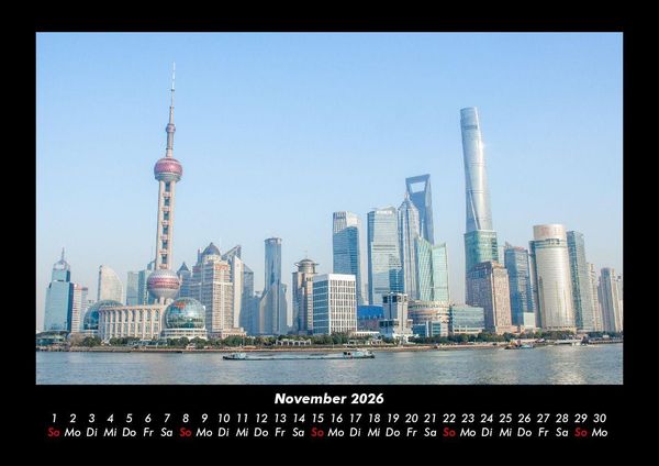 Produktbild: Meereslandschaften 2026 Fotokalender DIN A3