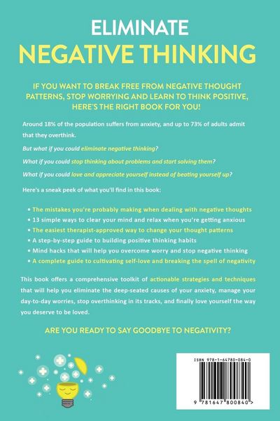 Produktbild: Eliminate Negative Thinking