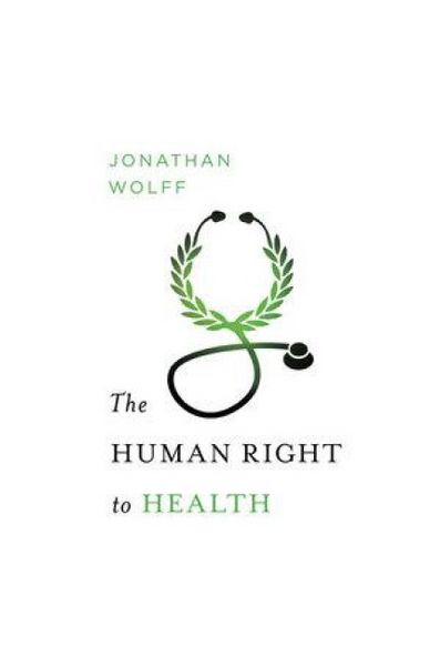 Produktbild: The Human Right to Health