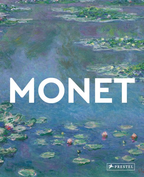 Monet, Gebundene Ausgabe von Rosalind Ormiston, Prestel, 9783791393797