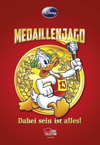 Enthologien 20, Gebundene Ausgabe von Walt Disney, Egmont Comic Collection, 9783770437429