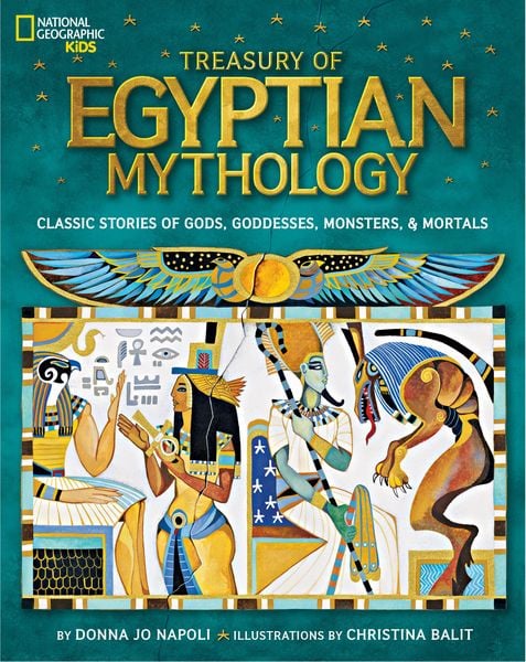 Produktbild: Treasury of Egyptian Mythology