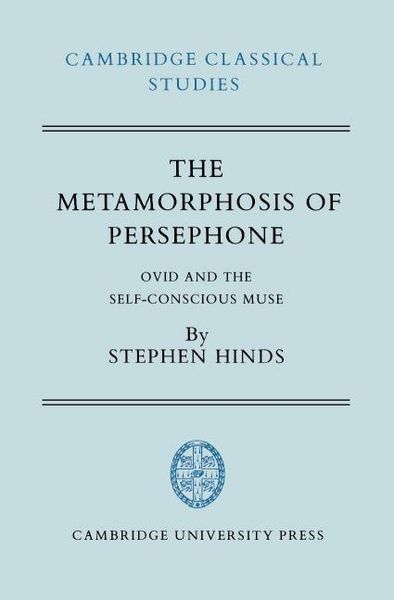 Produktbild: The Metamorphosis of Persephone