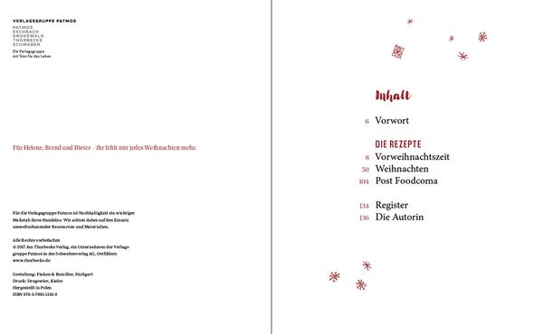 Produktbild: Weihnachten vegetarisch