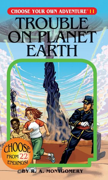Produktbild: Trouble on Planet Earth