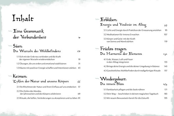 Produktbild: Grimoire Wellness