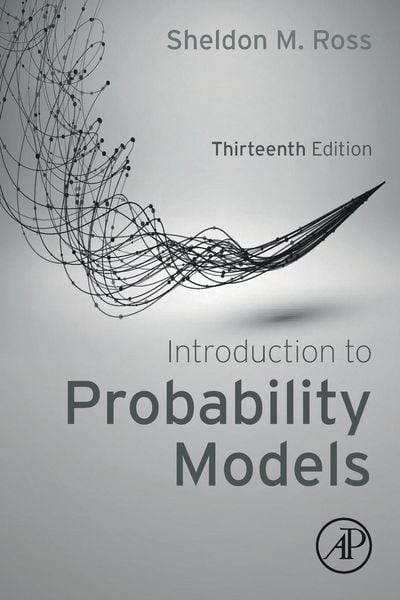 Produktbild: Introduction to Probability Models