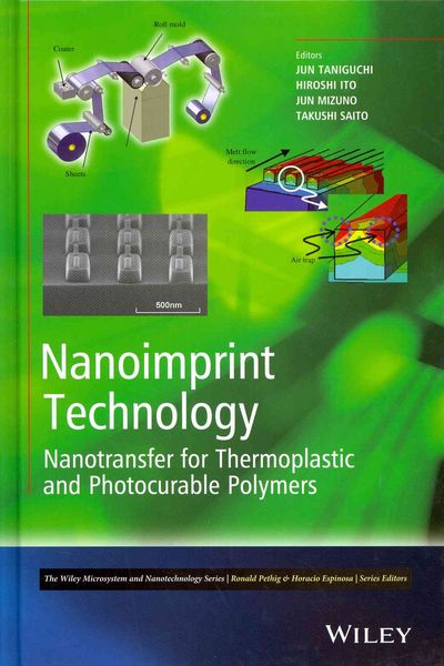 Produktbild: Nanoimprint Technology