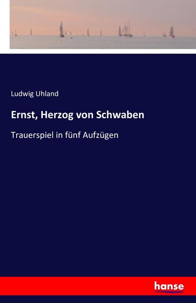 Produktbild: Ernst, Herzog von Schwaben
