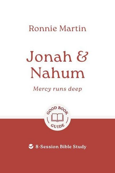 Produktbild: Jonah & Nahum: Mercy Runs Deep