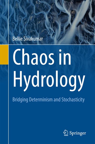Produktbild: Chaos in Hydrology