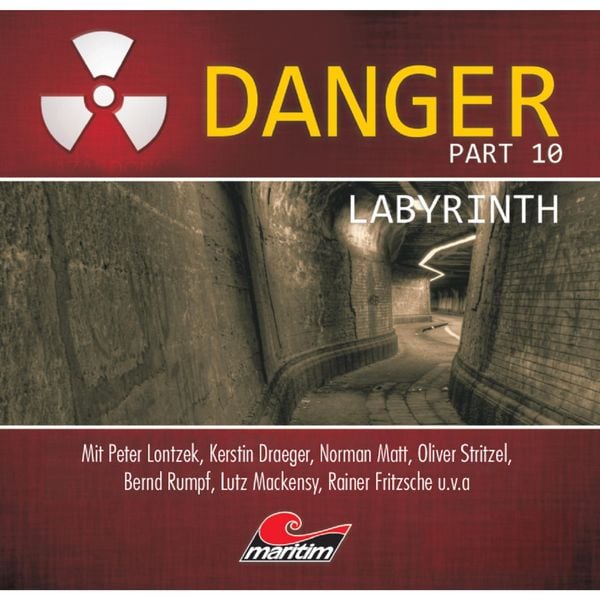 Labyrinth - Thomas Tippner, Audio, 4260147779542