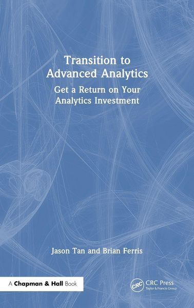 Produktbild: Transition to Advanced Analytics