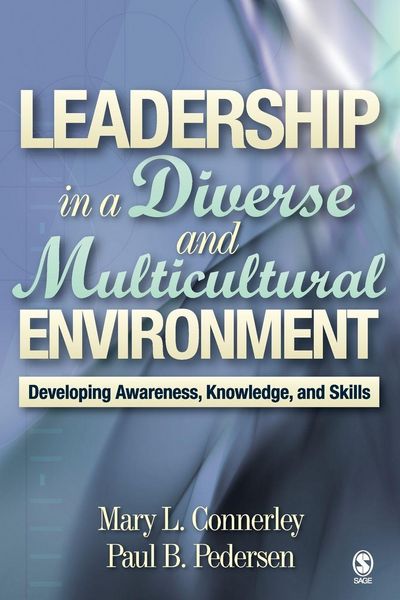 Produktbild: Leadership in a Diverse and Multicultural Environment