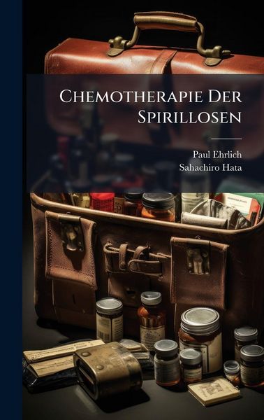 Produktbild: Chemotherapie Der Spirillosen