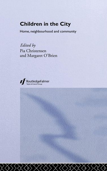 Produktbild: Children in the City