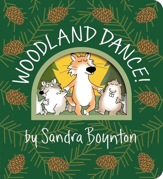 Produktbild: Woodland Dance!